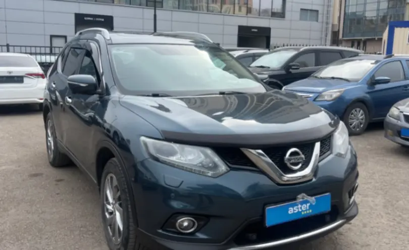 Nissan X-Trail 2017 года за 7 500 000 тг. в Астана фото 3