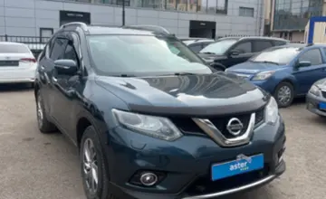 Nissan X-Trail 2017 года за 7 500 000 тг. в Астана фото 3