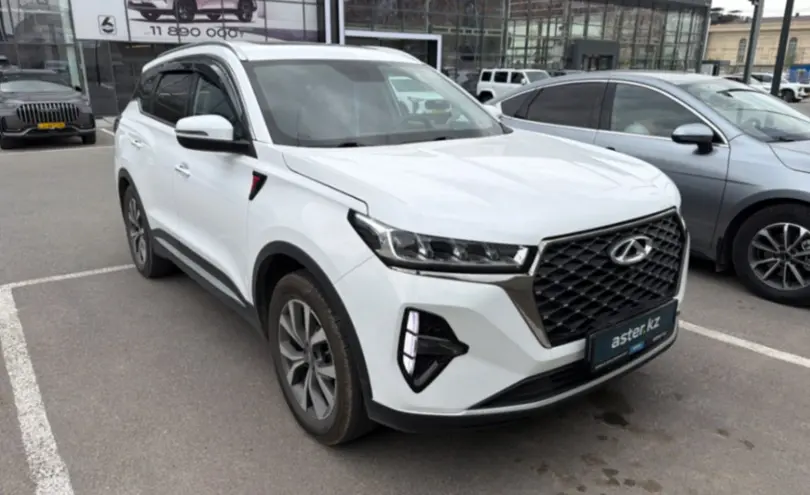 Chery Tiggo 7 Pro Max 2023 года за 7 500 000 тг. в Шымкент фото 3