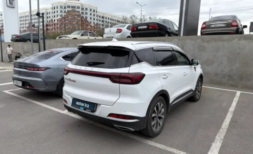 Chery Tiggo 7 Pro Max 2023 года за 7 500 000 тг. в Шымкент фото 5