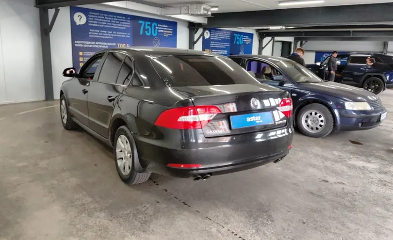 Skoda Superb 2014 года за 5 500 000 тг. в Астана фото 4