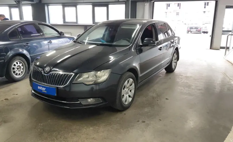 Skoda Superb 2014 года за 5 500 000 тг. в Астана
