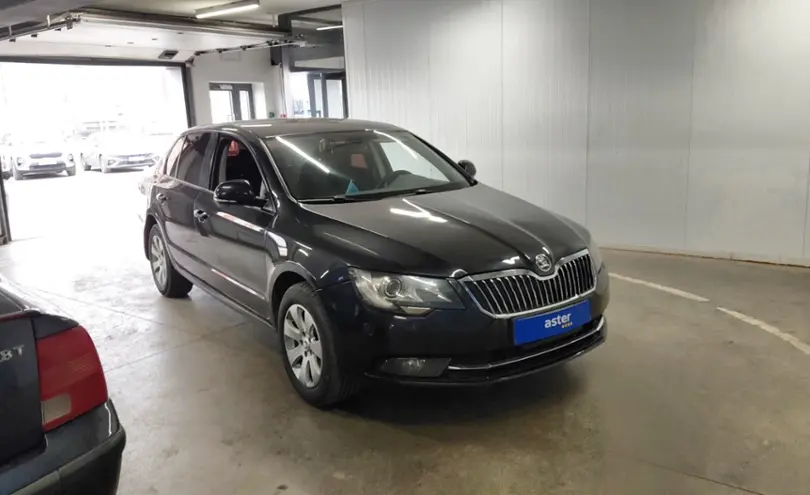 Skoda Superb 2014 года за 5 500 000 тг. в Астана фото 2