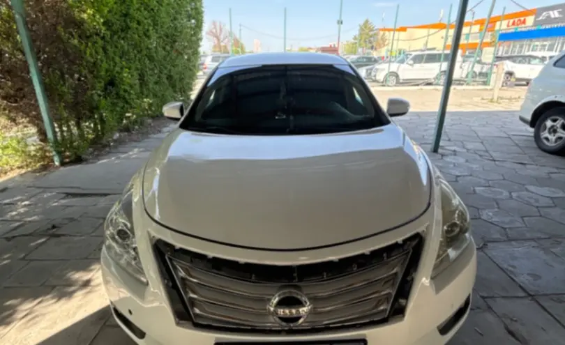 Nissan Teana 2014 года за 7 000 000 тг. в Талдыкорган фото 2