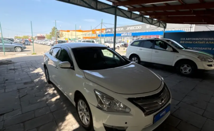 Nissan Teana 2014 года за 7 000 000 тг. в Талдыкорган фото 3