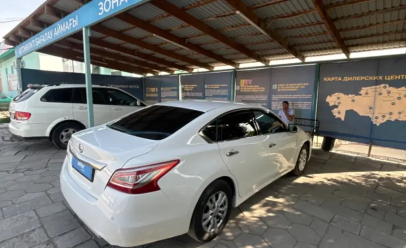 Nissan Teana 2014 года за 7 000 000 тг. в Талдыкорган фото 5