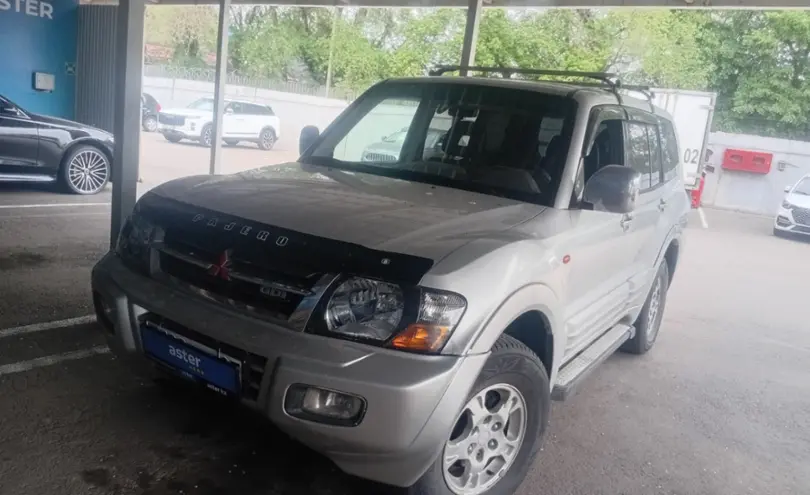 Mitsubishi Pajero 2000 года за 4 000 000 тг. в Алматы