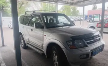 Mitsubishi Pajero 2000 года за 4 000 000 тг. в Алматы фото 3