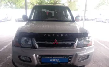 Mitsubishi Pajero 2000 года за 4 000 000 тг. в Алматы фото 2