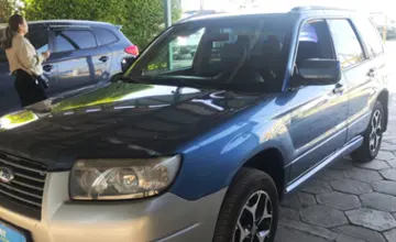Subaru Forester 2006 года за 5 000 000 тг. в Талдыкорган фото 1