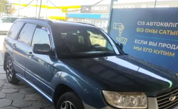 Subaru Forester 2006 года за 5 000 000 тг. в Талдыкорган фото 3