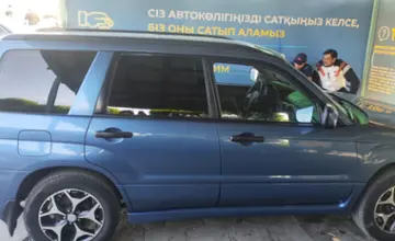 Subaru Forester 2006 года за 5 000 000 тг. в Талдыкорган фото 4