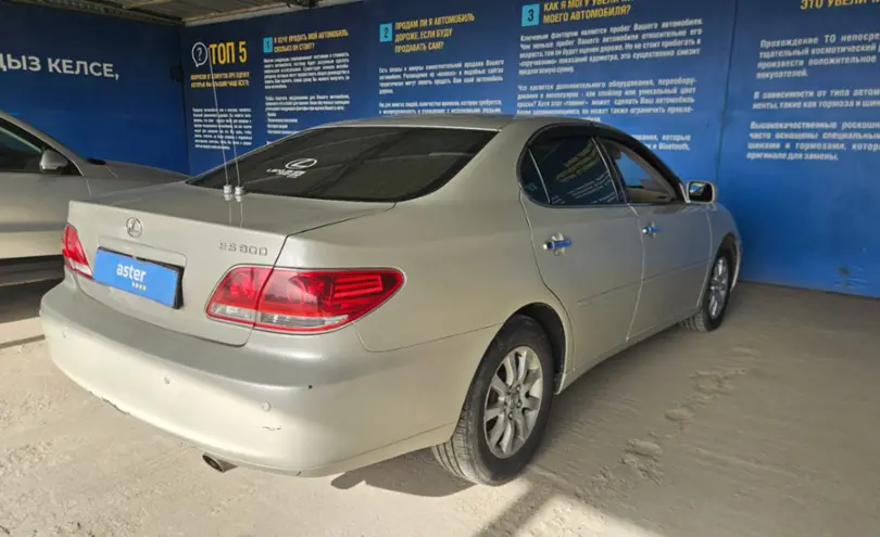 Lexus ES 2003 года за 5 500 000 тг. в Алматы фото 5