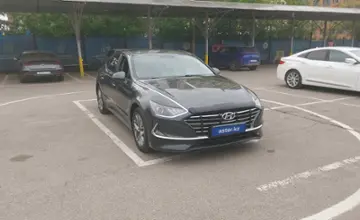 Hyundai Sonata 2022 года за 9 000 000 тг. в Алматы фото 2