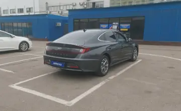 Hyundai Sonata 2022 года за 9 000 000 тг. в Алматы фото 3