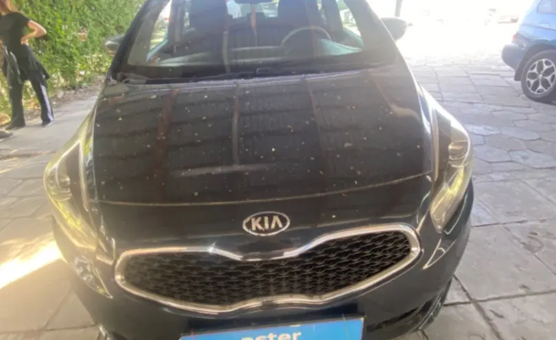 Kia Carens 2014 года за 7 500 000 тг. в Талдыкорган фото 2