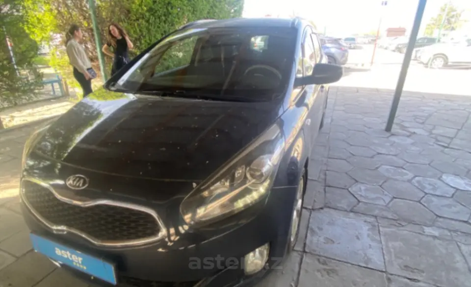 Kia Carens 2014 года за 7 500 000 тг. в Талдыкорган