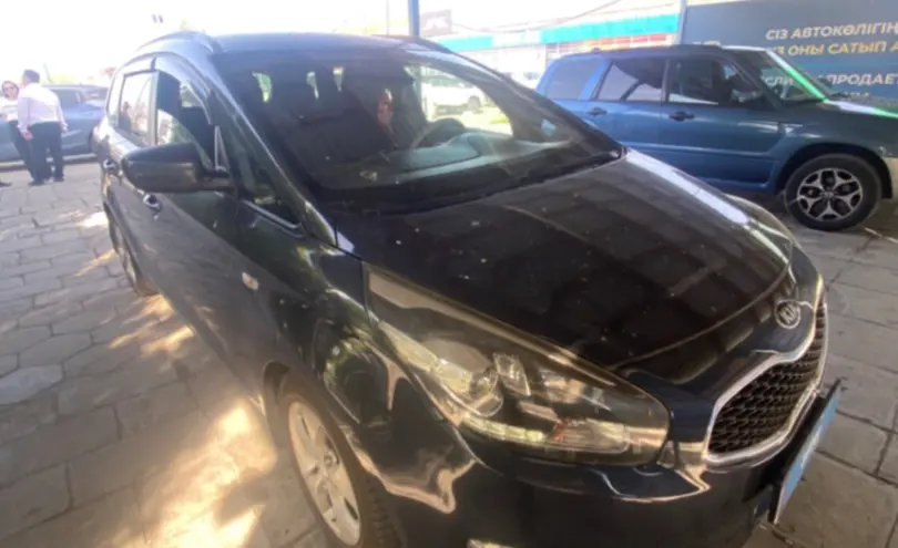 Kia Carens 2014 года за 7 500 000 тг. в Талдыкорган фото 3