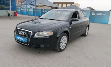 Audi A4 2005 года за 3 500 000 тг. в Шымкент фото 1