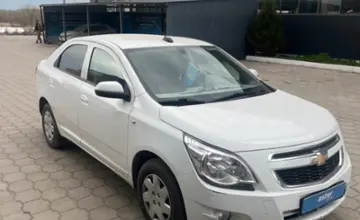 Chevrolet Cobalt 2022 года за 4 800 000 тг. в Караганда фото 3