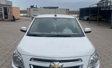 Chevrolet Cobalt 2022 года за 4 800 000 тг. в Караганда фото 2