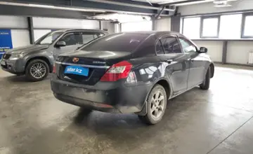 Geely Emgrand 2013 года за 1 800 000 тг. в Астана фото 3