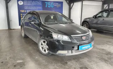 Geely Emgrand 2013 года за 1 800 000 тг. в Астана фото 2