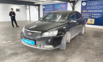 Geely Emgrand 2013 года за 1 800 000 тг. в Астана фото 1