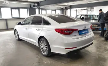 Hyundai Sonata 2015 года за 8 500 000 тг. в Астана фото 4