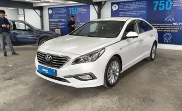 Hyundai Sonata 2015 года за 8 500 000 тг. в Астана фото 1