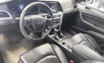 Hyundai Sonata 2015 года за 8 500 000 тг. в Астана фото 5