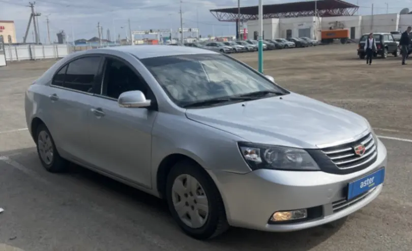 Geely Emgrand 7 2016 года за 3 500 000 тг. в Кызылорда фото 3