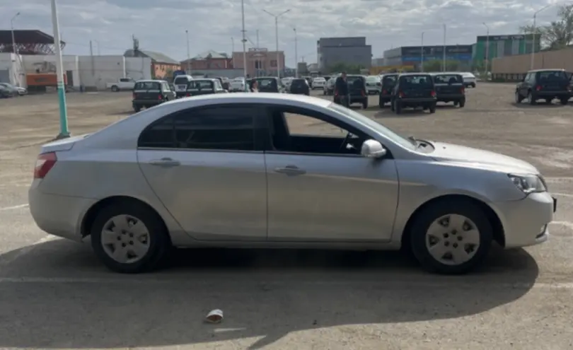 Geely Emgrand 7 2016 года за 3 500 000 тг. в Кызылорда фото 4