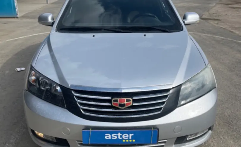 Geely Emgrand 7 2016 года за 3 500 000 тг. в Кызылорда фото 2