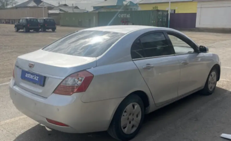 Geely Emgrand 7 2016 года за 3 500 000 тг. в Кызылорда фото 5