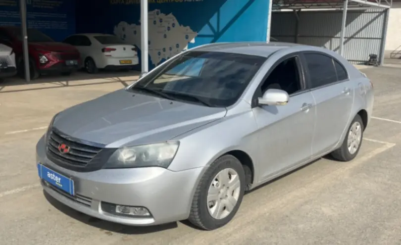 Geely Emgrand 7 2016 года за 3 500 000 тг. в Кызылорда