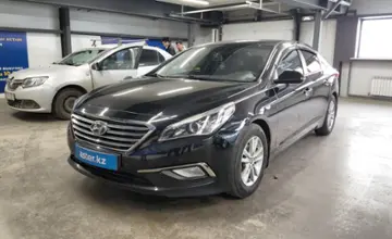 Hyundai Sonata 2016 года за 8 500 000 тг. в Астана фото 1