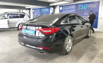 Hyundai Sonata 2016 года за 8 500 000 тг. в Астана фото 3