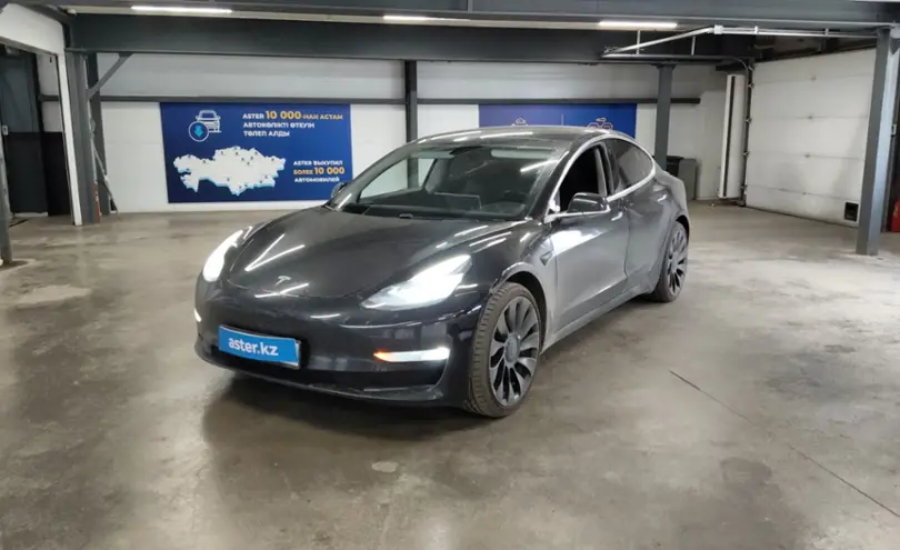 Tesla Model 3 2019 года за 10 000 000 тг. в Астана