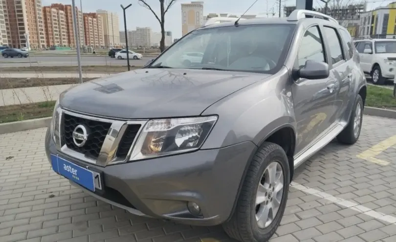 Nissan Terrano 2020 года за 6 800 000 тг. в Астана