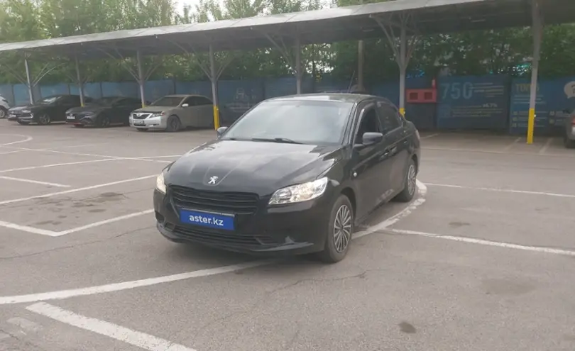 Peugeot 301 2016 года за 3 500 000 тг. в Алматы