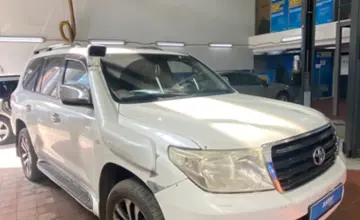 Toyota Land Cruiser 2008 года за 14 000 000 тг. в Астана фото 3