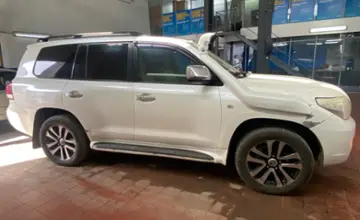 Toyota Land Cruiser 2008 года за 14 000 000 тг. в Астана фото 4