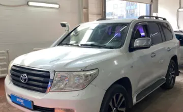 Toyota Land Cruiser 2008 года за 14 000 000 тг. в Астана фото 1