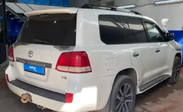 Toyota Land Cruiser 2008 года за 14 000 000 тг. в Астана