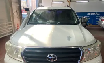 Toyota Land Cruiser 2008 года за 14 000 000 тг. в Астана фото 2