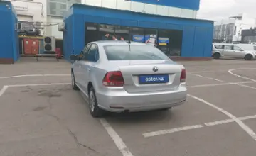 Volkswagen Polo 2017 года за 5 500 000 тг. в Алматы фото 4