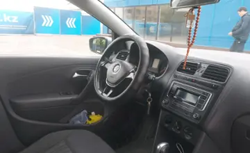 Volkswagen Polo 2017 года за 5 500 000 тг. в Алматы фото 5