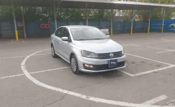 Volkswagen Polo 2017 года за 5 500 000 тг. в Алматы фото 2