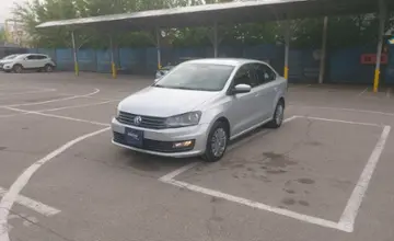 Volkswagen Polo 2017 года за 5 500 000 тг. в Алматы фото 1